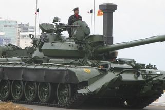 Československý tank T-55AM2 byl nejlepší modernizací na světě. SSSR mohl jenom závidět, jeho inženýři tak schopní nebyli